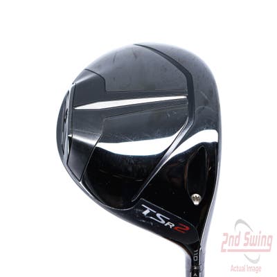 Titleist TSR2 Driver 11° PX EvenFlow Riptide CB 50 Graphite Regular Right Handed 45.5in