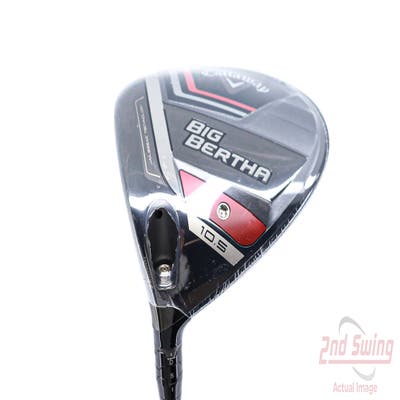 Mint Callaway Big Bertha 23 Driver 10.5° UST Mamiya Recoil ES 450 Graphite Senior Left Handed 45.75in