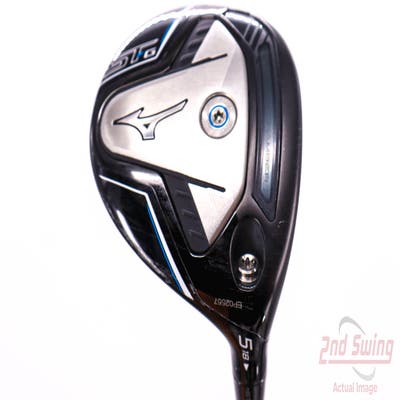 Mizuno ST-G Ti Fairway Wood 5 Wood 5W 18° PX HZRDUS Smoke Green RDX 75 Graphite Stiff Right Handed 42.5in