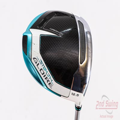 TaylorMade Stealth Gloire Driver 12.5° Fujikura Speeder NX 40 Graphite Senior Right Handed 44.25in