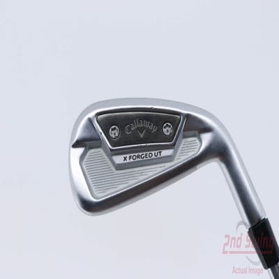 Callaway X Forged UT 21 Utility Iron 3 Utility 21° Project X U 6.0 Steel Stiff Right Handed 38.75in