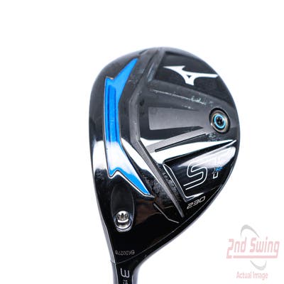 Mizuno ST-Z 230 Fairway Wood 3 Wood 3W 15° PX HZRDUS Smoke Green RDX 75 Graphite X-Stiff Left Handed 43.25in