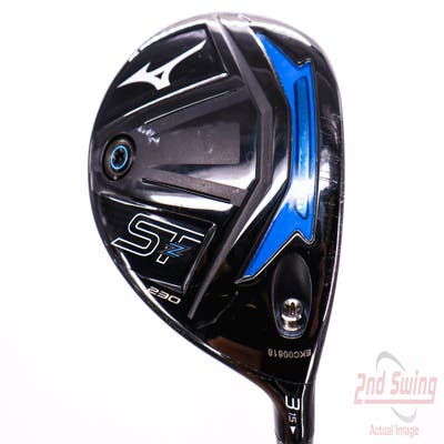 Mizuno ST-Z 230 Fairway Wood 3 Wood 3W 15° Mitsubishi Kai'li Blue 60 Graphite Regular Right Handed 43.25in