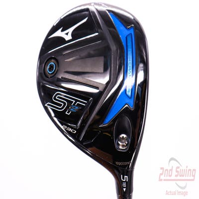 Mizuno ST-Z 230 Fairway Wood 5 Wood 5W 18° UST Mamiya LIN-Q M40X Red 6 Graphite Regular Right Handed 42.75in