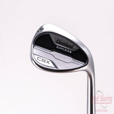 Cleveland CBX Zipcore Wedge Sand SW 54° 12 Deg Bounce Stock Graphite Shaft Graphite Ladies Right Handed 34.5in