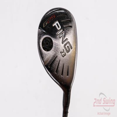 Ping G25 Hybrid 4 Hybrid 23° Ping TFC 189H Graphite Senior Right Handed 39.75in