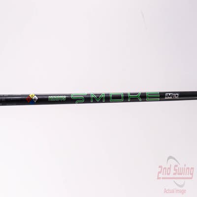 Pull Project X HZRDUS Smoke Green iM10 60g Driver Shaft Stiff 41.5in