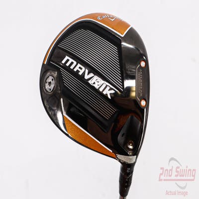 Callaway Mavrik Driver 9° Aldila Quaranta Blue 40 Graphite Senior Right Handed 46.0in