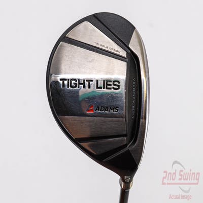 Adams 2021 Tight Lies Fairway Wood 5 Wood 5W 19° Aldila Synergy Red 50 Graphite Senior Right Handed 42.5in