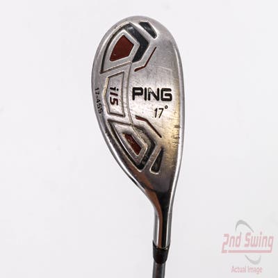 Ping i15 Hybrid 2 Hybrid 17° Ping TFC 700H Graphite Stiff Right Handed 40.75in