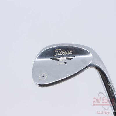 Titleist Vokey SM7 Tour Chrome Wedge Sand SW 56° 10 Deg Bounce S Grind SM7 BV Steel Wedge Flex Right Handed 35.25in