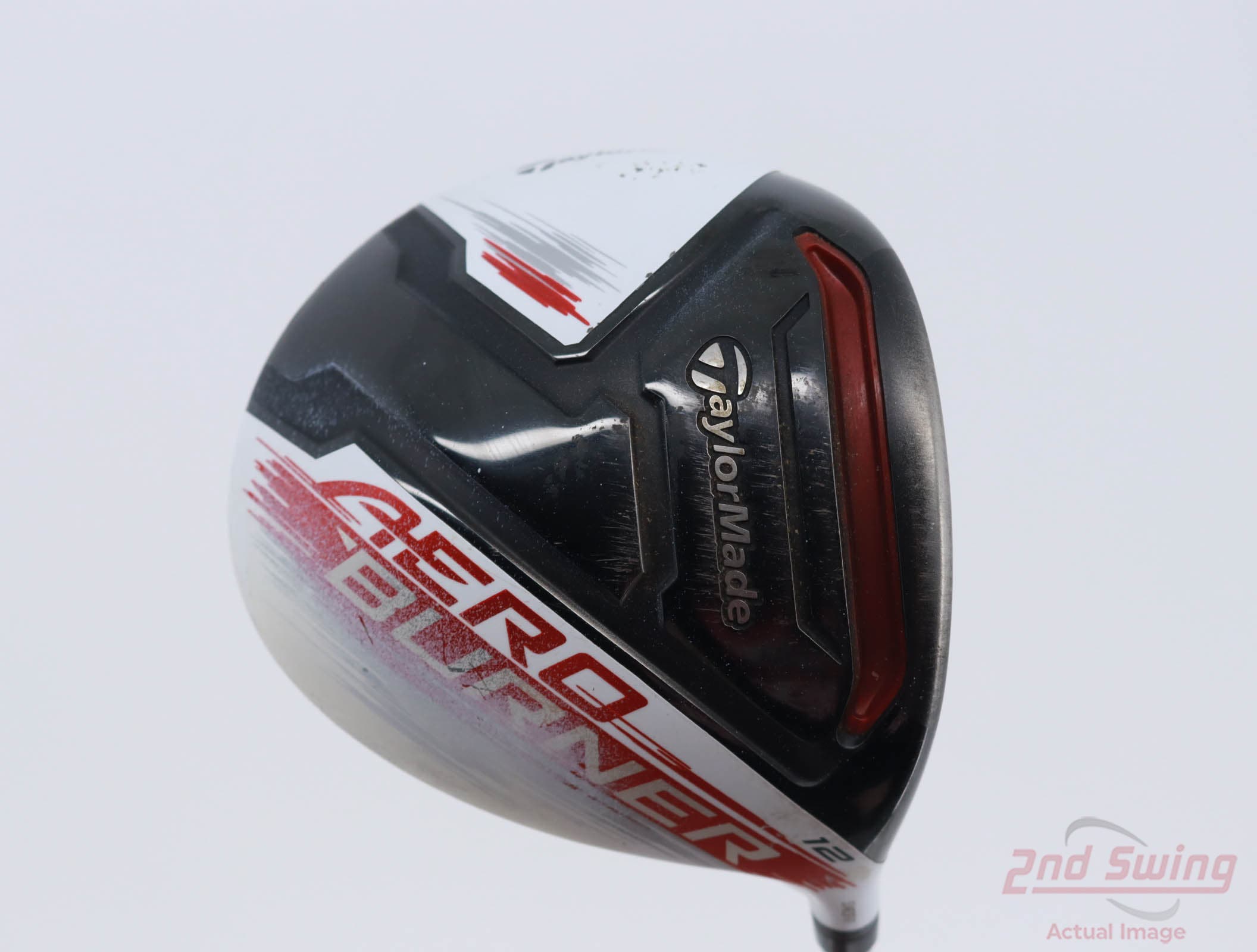 TaylorMade AeroBurner Driver 9.5 popular Loft S FLEX Matrix Speed Rul-x 50 Dri-Tac Grip