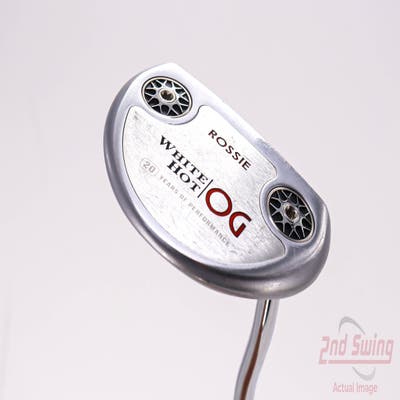 Odyssey White Hot OG Rossie DB Putter Slight Arc Steel Right Handed 34.0in