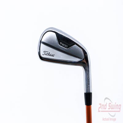 Titleist 2023 T200 Utility Utility Iron 4 Utility Graphite Design Tour AD 95 Graphite X-Stiff Right Handed 38.75in