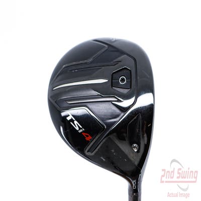 Titleist TSi4 Driver 10° Titleist Bassara W 50 Graphite Regular Right Handed 46.0in