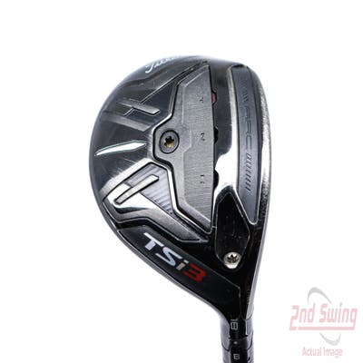 Titleist TSi3 Fairway Wood 5 Wood 5W 18° PX HZRDUS Smoke Black 70 Graphite X-Stiff Right Handed 42.5in