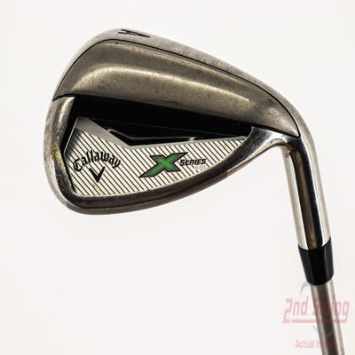 Callaway X Series N415 Wedge Gap GW Callaway Stock Graphite Graphite Ladies Right Handed 34.5in