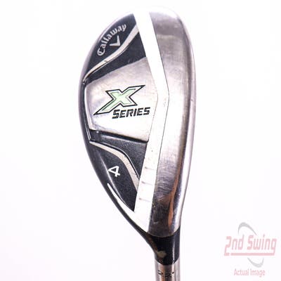 Callaway X Series N415 Hybrid 4 Hybrid 22° Callaway Stock Graphite Graphite Ladies Right Handed 39.0in