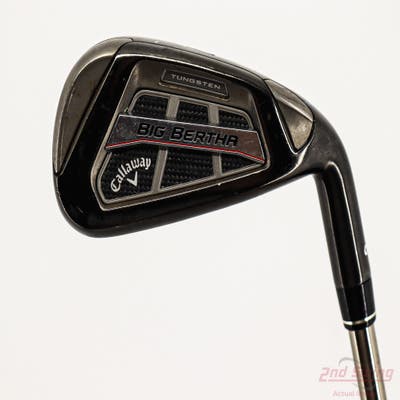 Callaway Big Bertha OS Single Iron 7 Iron UST Mamiya Recoil ES 460 Graphite Senior Right Handed 37.5in