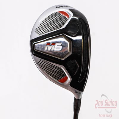 TaylorMade M6 Fairway Wood 3 Wood 3W 15° Fujikura Ventus Black Velocore Graphite X-Stiff Right Handed 43.5in