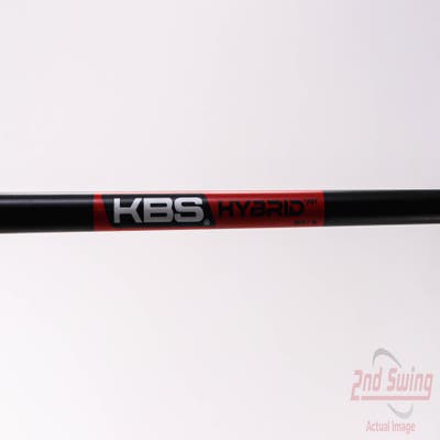 Pull KBS TGI 80g Hybrid Shaft Stiff 39.0in