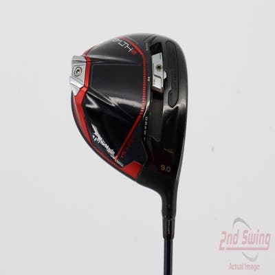 TaylorMade Stealth 2 Plus Driver 9° Fujikura Ventus Blue VC 6 Graphite X-Stiff Right Handed 46.0in