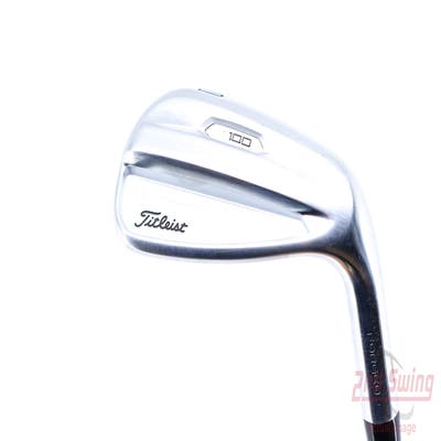 Mint Titleist 2021 T100 Wedge Gap GW FST KBS Tour Steel X-Stiff Right Handed 35.5in