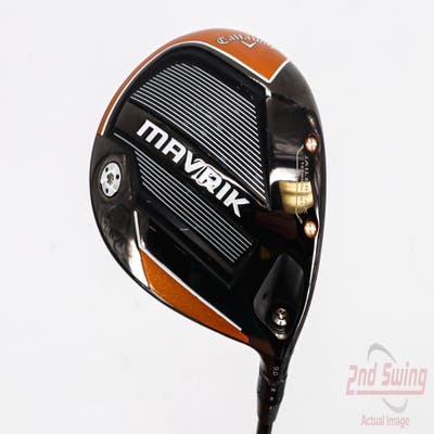 Callaway Mavrik Driver 9° Mitsubishi MMT 70 Graphite X-Stiff Right Handed 45.5in