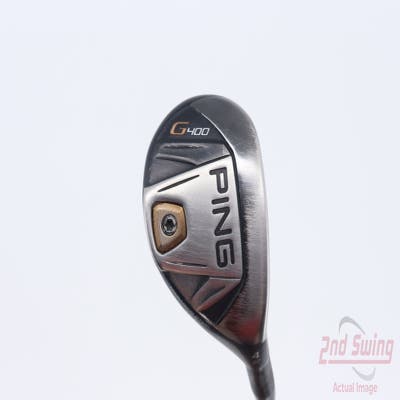 Ping G400 Hybrid 4 Hybrid 22° ALTA CB 70 Graphite Regular Right Handed 39.5in