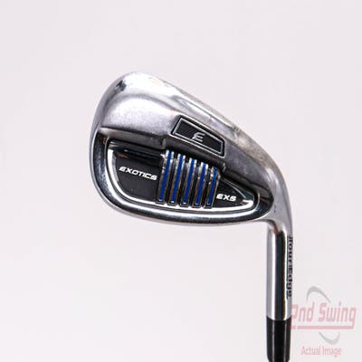 Tour Edge Exotics EXS Wedge Gap GW Mitsubishi Tensei CK 70 Blue Graphite Regular Right Handed 35.75in