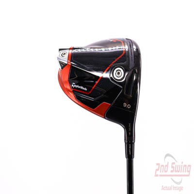 TaylorMade Stealth 2 Driver 9° Fujikura AIR Speeder 45 Graphite Senior Right Handed 45.75in