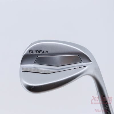 Ping Glide 4.0 Wedge Sand SW 54° 12 Deg Bounce S Grind Z-Z 115 Wedge Steel Wedge Flex Right Handed Black Dot 35.5in