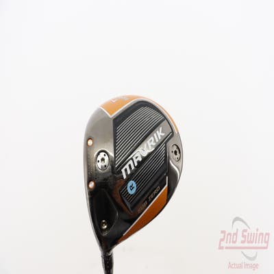 Callaway Mavrik Sub Zero Driver 9° KBS Max HL Graphite Regular Left Handed 45.0in