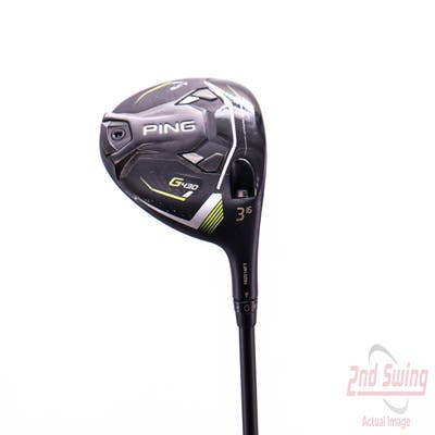 Ping G430 SFT Fairway Wood 3 Wood 3W 16° ALTA CB 65 Black Graphite Regular Right Handed 42.75in