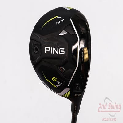 Ping G430 SFT Fairway Wood 5 Wood 5W 19° ALTA CB 65 Black Graphite Senior Right Handed 42.25in