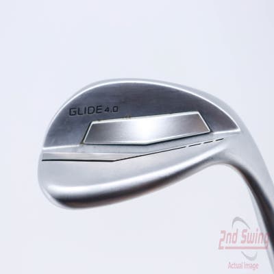 Ping Glide 4.0 Wedge Lob LW 58° 14 Deg Bounce W Grind Z-Z 115 Wedge Steel Wedge Flex Right Handed Black Dot 35.0in