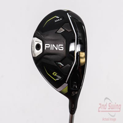 Ping G430 MAX Fairway Wood 5 Wood 5W 18° ALTA Quick 35 Graphite Senior Right Handed 42.25in