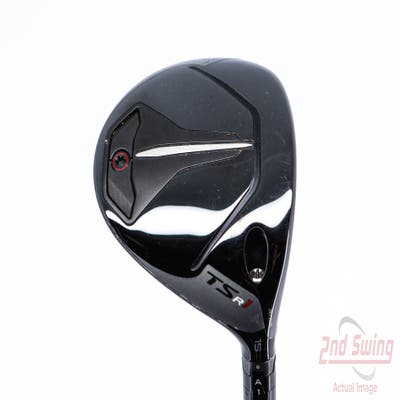 Titleist TSR1 Fairway Wood 3 Wood 3W 15° Project X HZRDUS Black Gen4 70 Graphite Regular Right Handed 43.0in