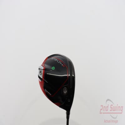 Mint TaylorMade Stealth 2 Driver 10.5° Fujikura Ventus Red 5 Graphite Senior Right Handed 46.0in