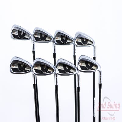 Ping G400 Iron Set 4-PW GW ALTA CB Graphite Senior Right Handed White Dot 38.5in