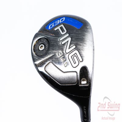 Ping G30 Fairway Wood 3 Wood 3W 14.5° Ping TFC 419F Graphite Regular Right Handed 43.0in