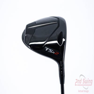 Titleist TSR2 Driver 10° Project X HZRDUS Black 4G 60 Graphite Stiff Right Handed 45.5in