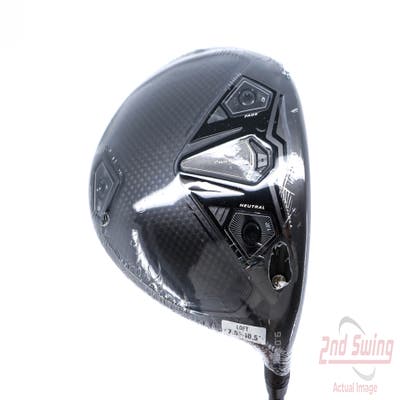 Mint Cobra Darkspeed LS Driver 9° Project X HZRDUS Black Gen4 60 Graphite Tour X-Stiff Right Handed 45.25in