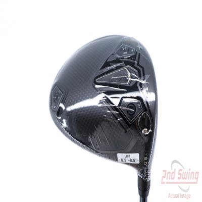 Mint Cobra Darkspeed LS Driver 8° UST Mamiya LIN-Q M40X Blue 6 Graphite Stiff Right Handed 45.25in