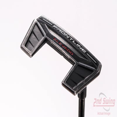 Cleveland Frontline Elevado Plumbers Neck Putter Steel Right Handed 35.0in