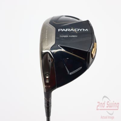 Callaway Paradym Driver 10.5° Project X HZRDUS Black Gen4 60 Graphite Regular Left Handed 45.5in