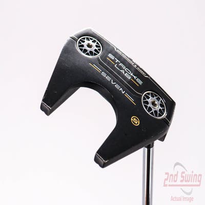 Odyssey Stroke Lab Black Seven S Putter Steel Right Handed 35.0in