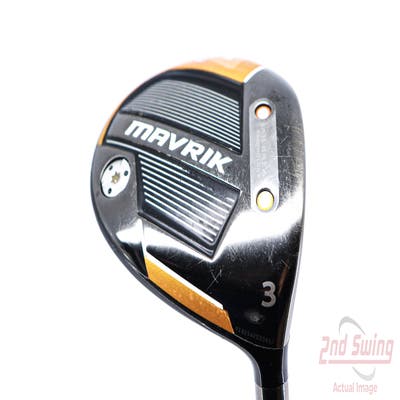 Callaway Mavrik Fairway Wood 3 Wood 3W 15° Project X EvenFlow Riptide 60 Graphite Regular Right Handed 44.5in