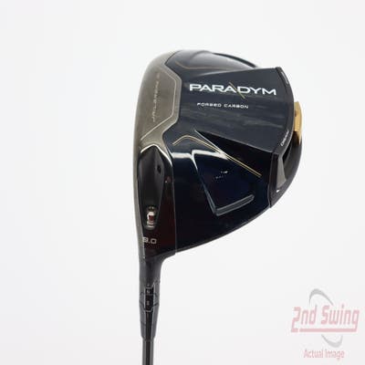 Callaway Paradym Driver 9° Mitsubishi Kai'li White 70 Graphite X-Stiff Right Handed 45.5in