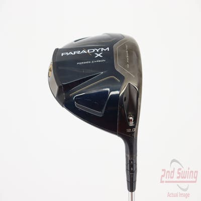 Callaway Paradym X Driver 12° Aldila Ascent Blue 40 Graphite Senior Right Handed 45.5in